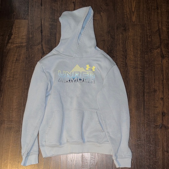 Under Armour Youth Hoodie - Picture 1 of 4